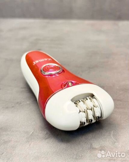 Эпиляторы и женская бритва (Kemei KM 1208А)