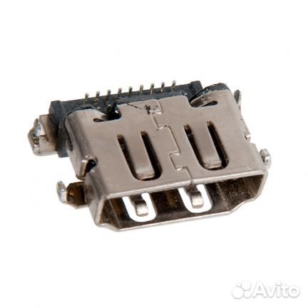 HDMI разъем для asus FX504GM с разбора FX504GM