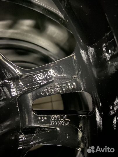 Нива Бронто r15 5*139.7