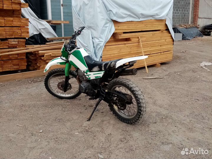 Yamaha serow 225