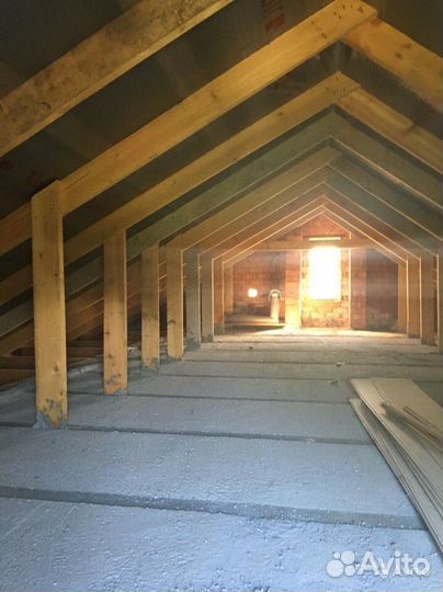 Пенобетон. утепление домов заливкой,блоки