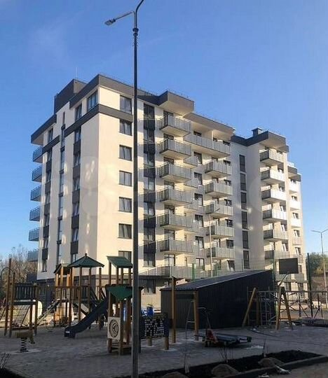 1-к. квартира, 42,7 м², 7/8 эт.