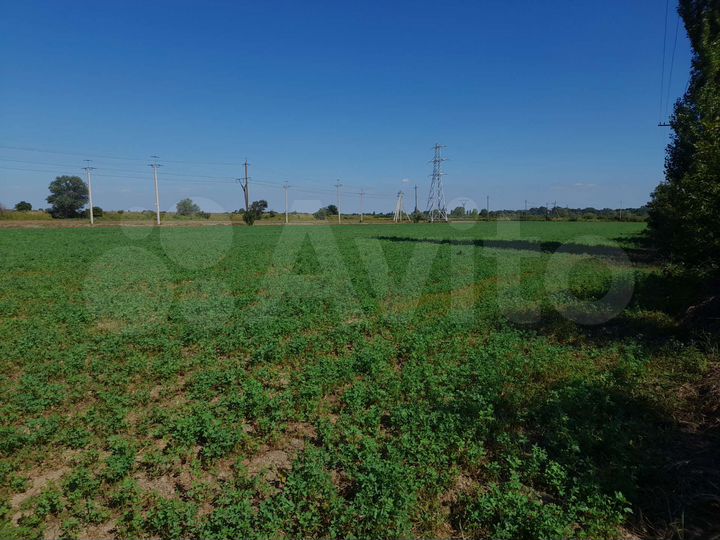 Участок 9,65 га (СНТ, ДНП)