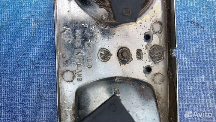 Корпус заднего Фонаря на ваз 2111-2113 СССР