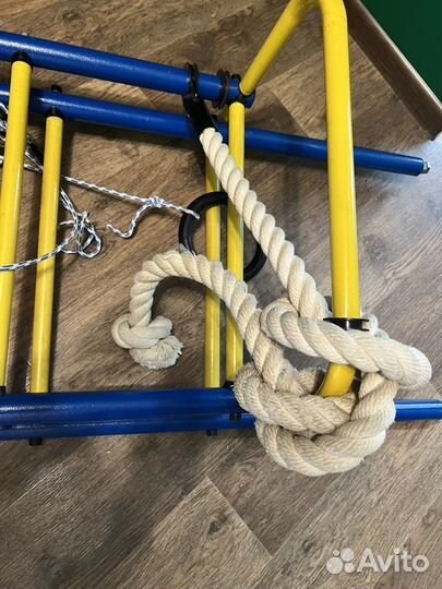 Шведская стенка