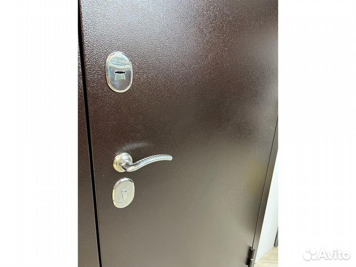 Входные металлические двери