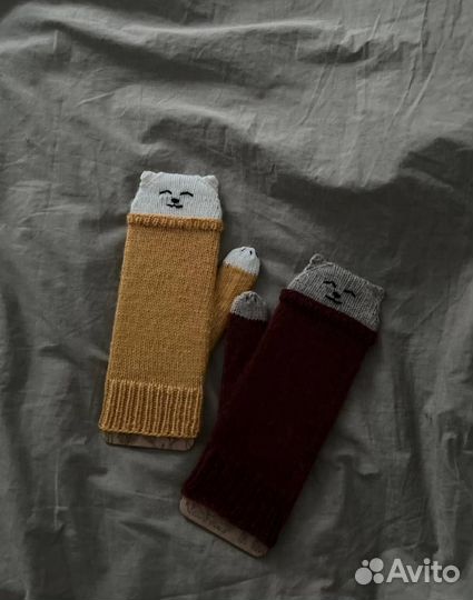 Блокаторы для варежек