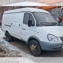 ГАЗ ГАЗель 2705 2.1 MT, 2004, 250 000 км