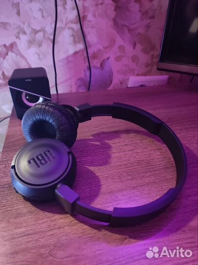 Беспроводные наушники jbl tune 510bt