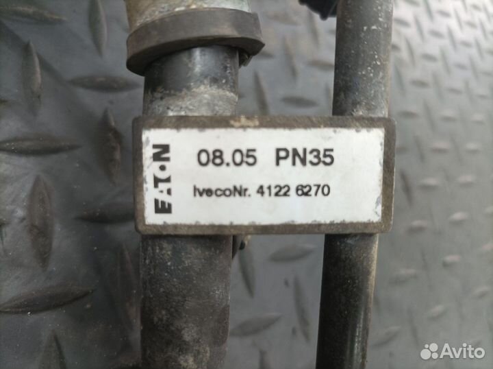 41226270 Трубка кондиционера Iveco Stralis