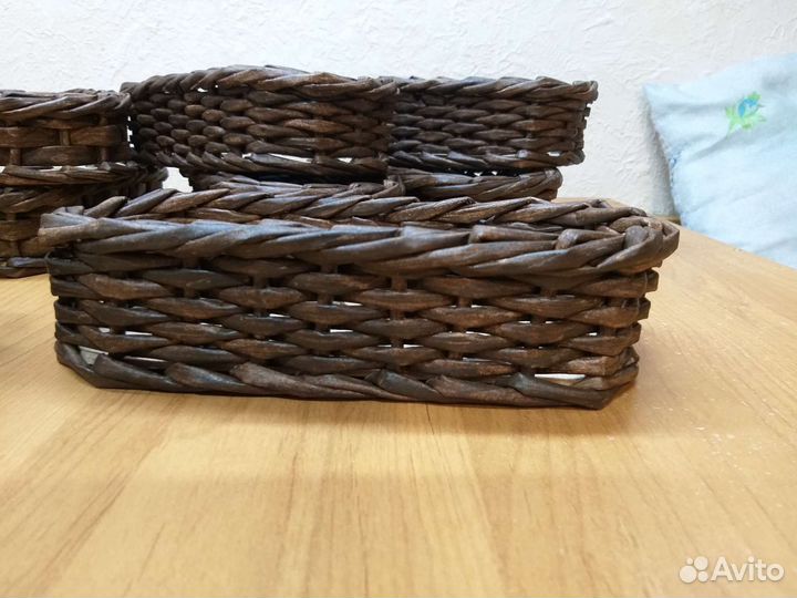 Корзина для хлебной нарезки