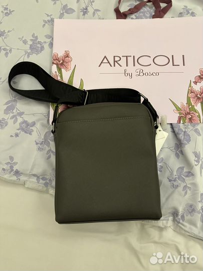 Сумка мужская bikkembergs