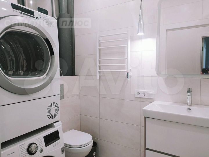 2-к. квартира, 48,6 м², 3/9 эт.