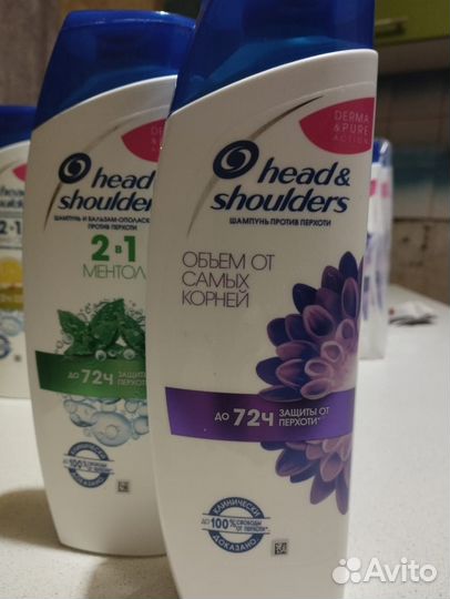 Шампунь женский