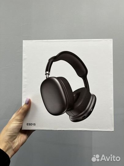 Беспроводные наушники новые