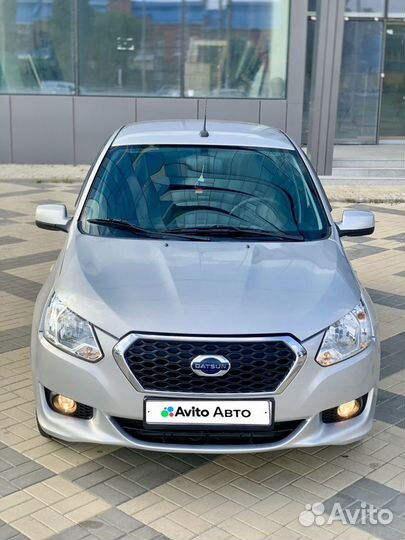 Datsun on-DO 1.6 AT, 2019, 37 000 км