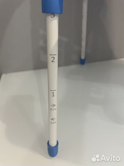 Мольберт детский двухсторонний