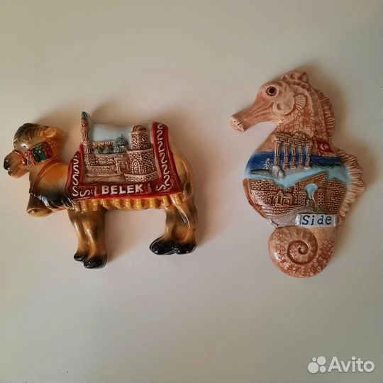 Магниты сувенирные