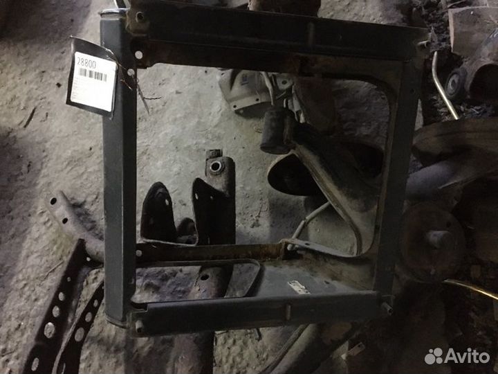 Каркас сиденья Volkswagen Transporter T4