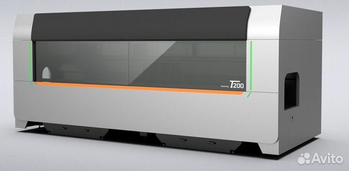 Fenstek T200L Обрабатывающий центр алюминий