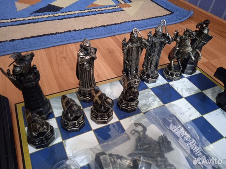 Шахматыт Гарри Поттер