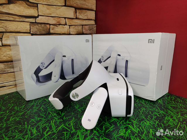 Очки виртуальной реальности Xiaomi Mi VR MiV1