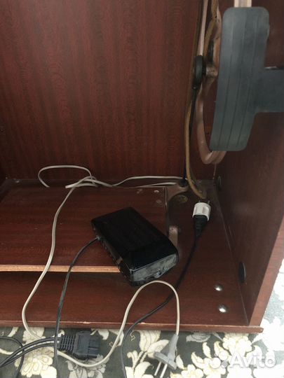 Швейная машина Подольск 142