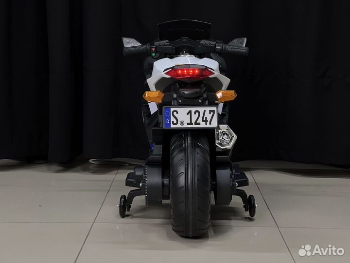 Детский мотоцикл, мотоциклы, BMW 1247