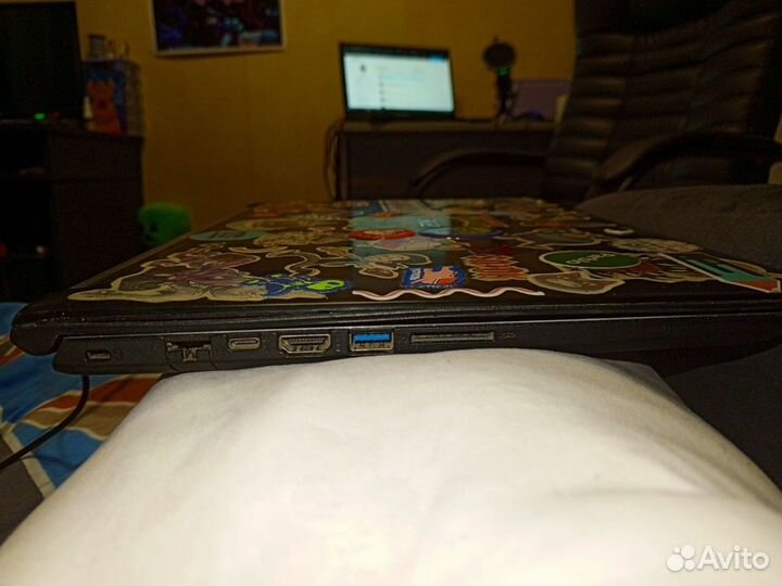 Ноутбук Acer Aspire 7 A715-71G-58YJ