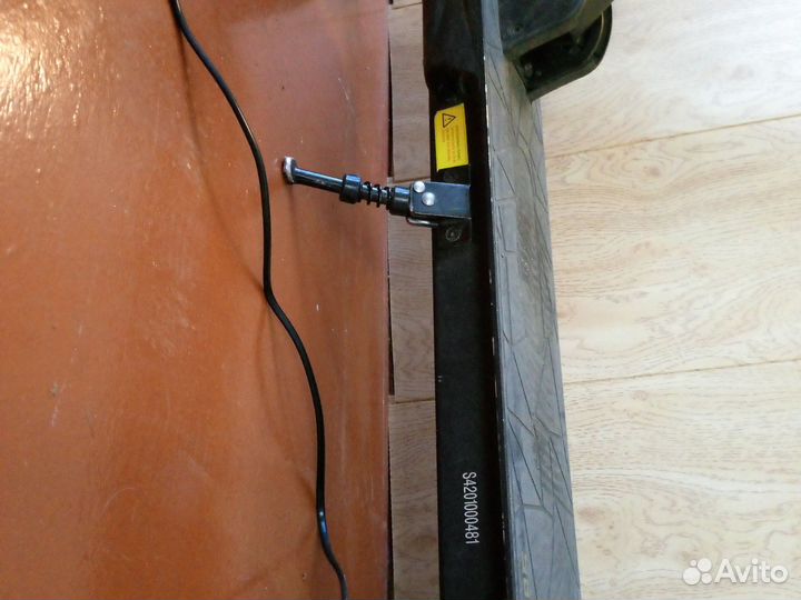 Электросамокат kugoo Kirin s8 pro