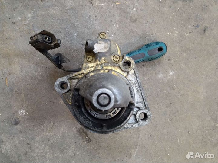 Стартер ford focus 2 1.6