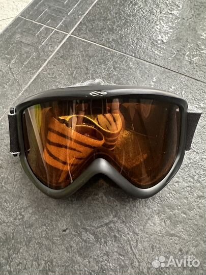 Горнолыжные очки детские