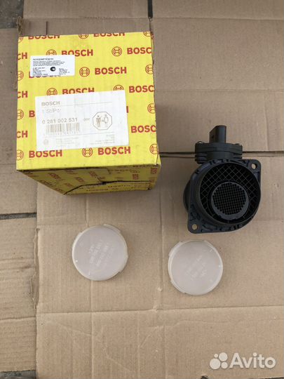 Дмрв Bosch 0281002531