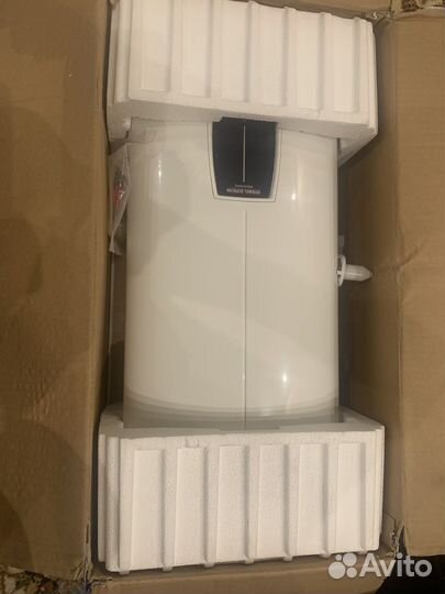 Трехфазный проточный водонагреватель