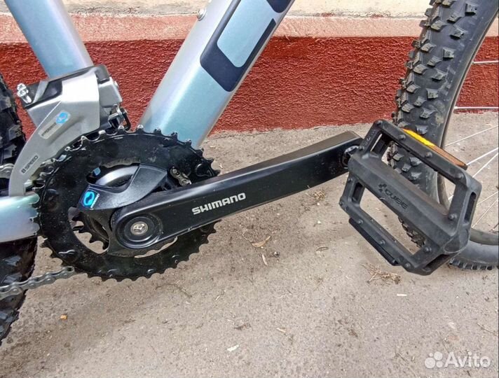 Cube Access WS EAZ 27.5