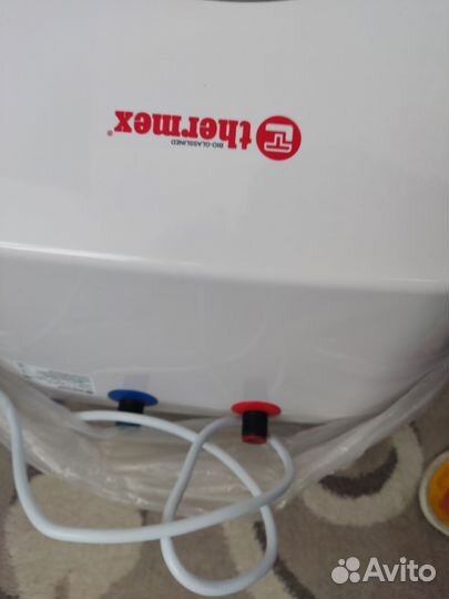 Бойлер водонагреватель бу 30л