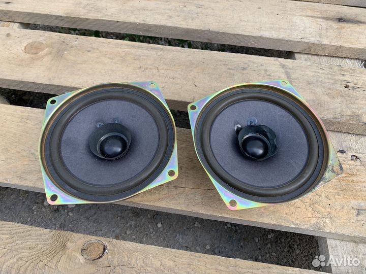 Динамики штатной аудиосистемы BMW E32 E34 25 Вт