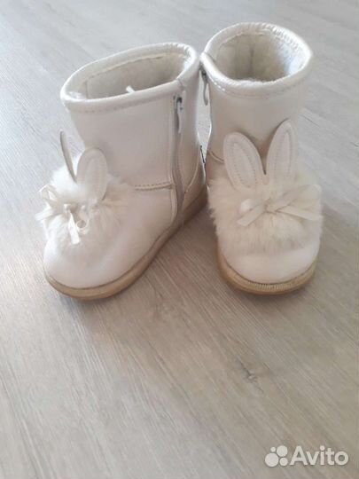 Угги детские