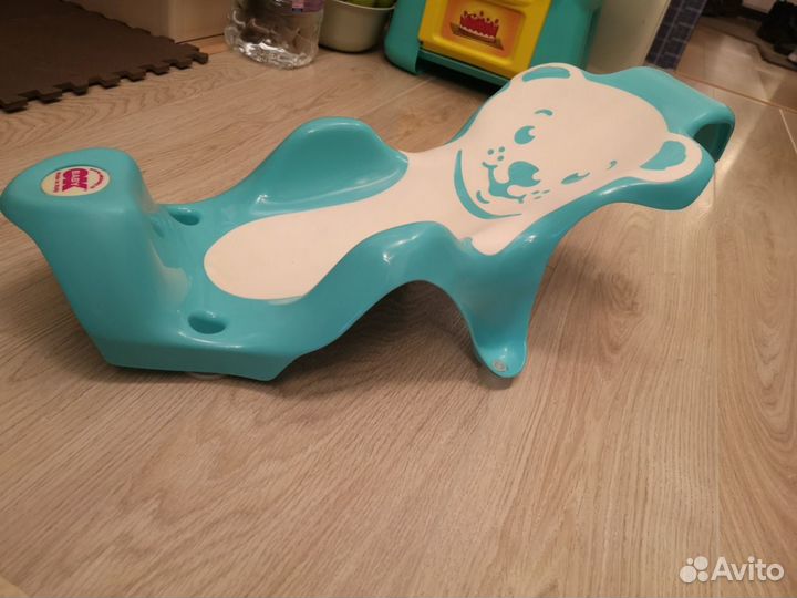 Горка для купания ok baby