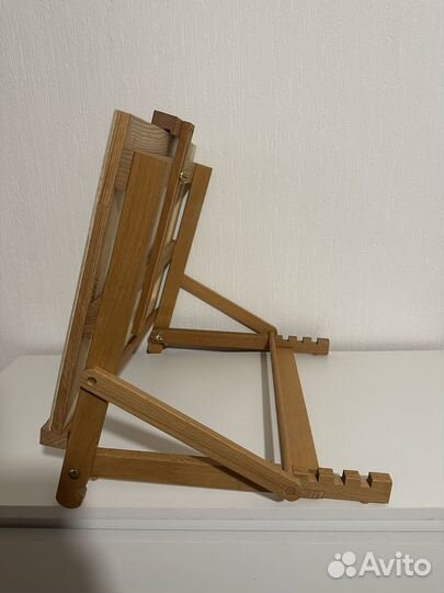 Мольберт настольный