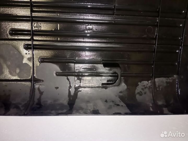 Декоративная крышка двигателя Chery m11 a3