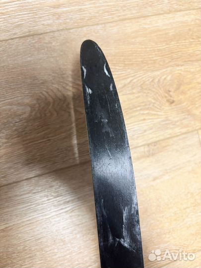 Лыжи беговые с насечками