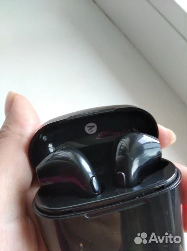 Наушники беспроводные