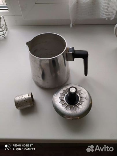 Чайник заварочный СССР