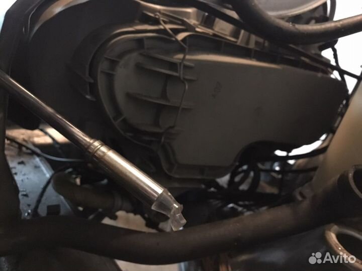 Фары Мерседес w210 дорест ксенон оригинал