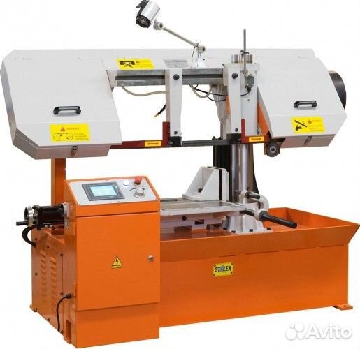 Станок ленточнопильный stalex BS-5030 388156