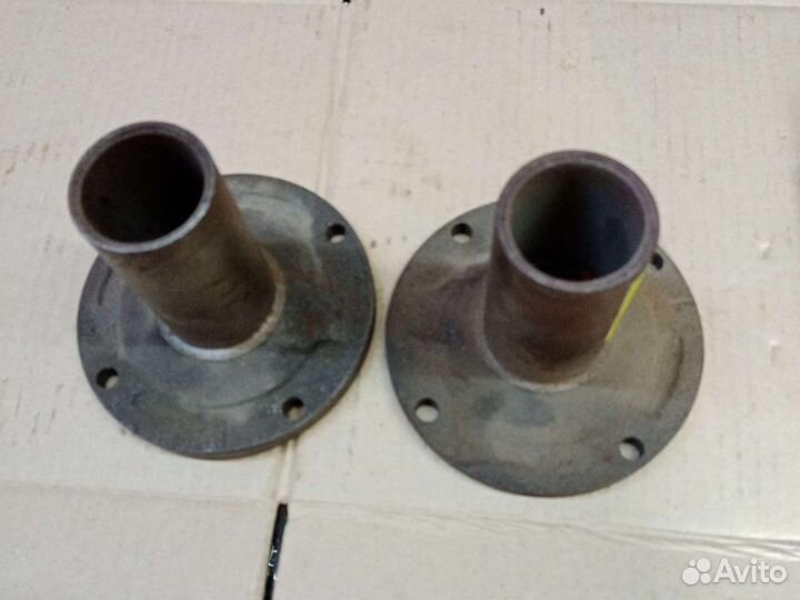 Вторичный вал кпп газ 53