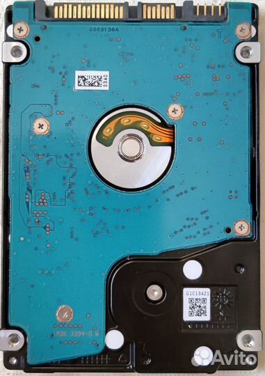 Жесткий диск 1 тб Toshiba 2,5 