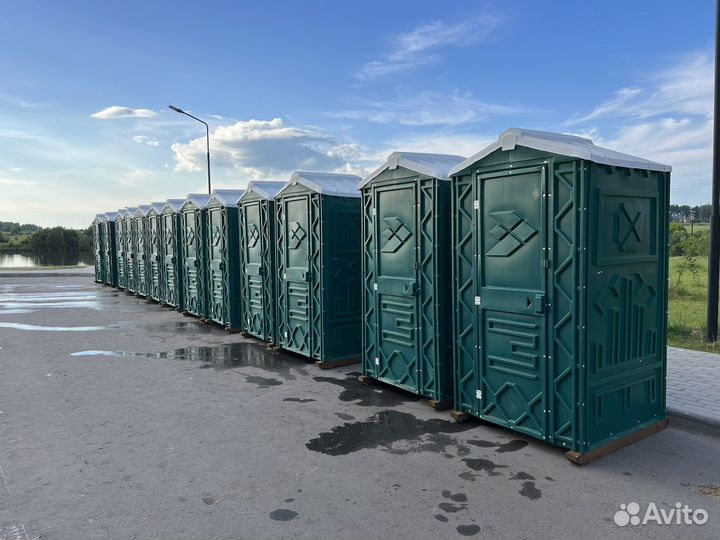 Туалетная кабинка/ биотуалет аренда