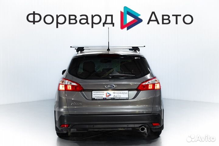 Ford Focus 2.0 AMT, 2012, 210 327 км